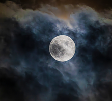 Malejący Księżyc od 13 lutego 2025