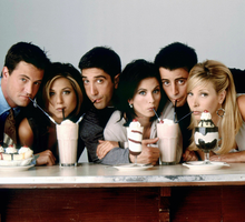 Kolekcja Friends w Lidlu