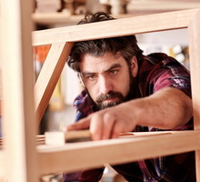 Mężczyzna Strzelec