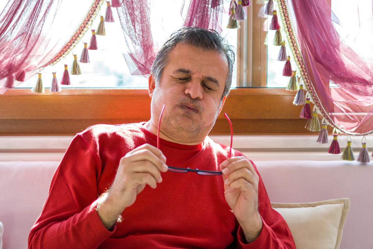 mężczyzna iStock by Getty Images, Mehmet Hilmi Barcin