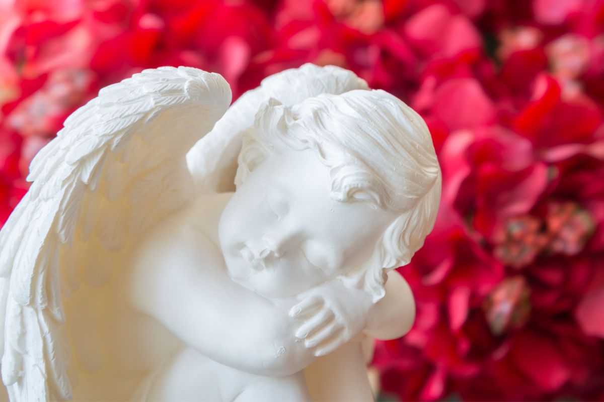 Anioł miłości wysłucha cię jeszcze przed walentynkami