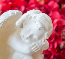 Anioł miłości wysłucha cię jeszcze przed walentynkami