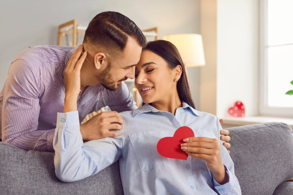 Krótkie życzenia walentynkowe