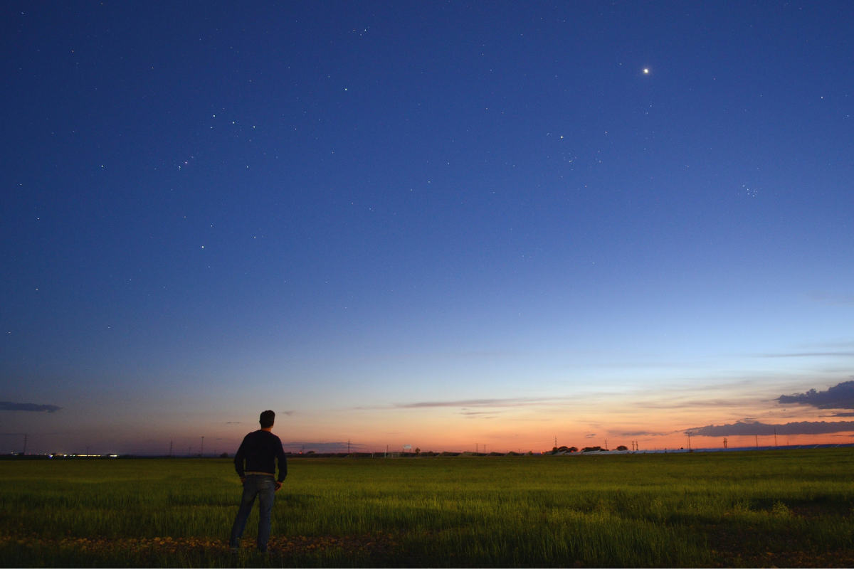 13 i 14 lutego 2025 planeta miłości będzie świecić najjaśniej