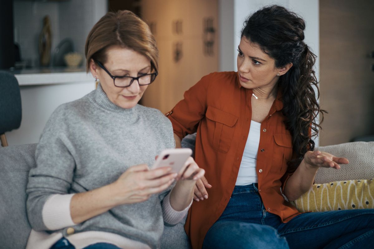 Synowa i teściowa 1200 x 800