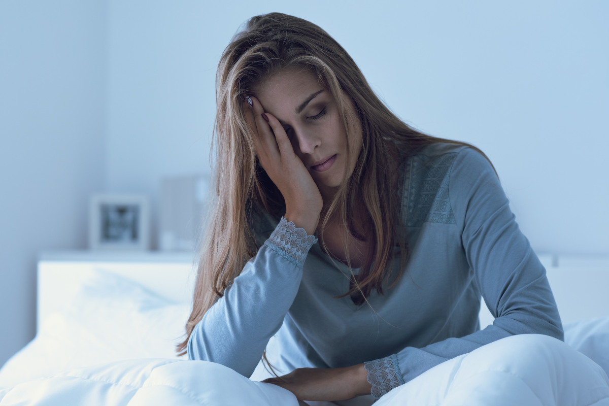 Telefon w sypialni to zabójca snu