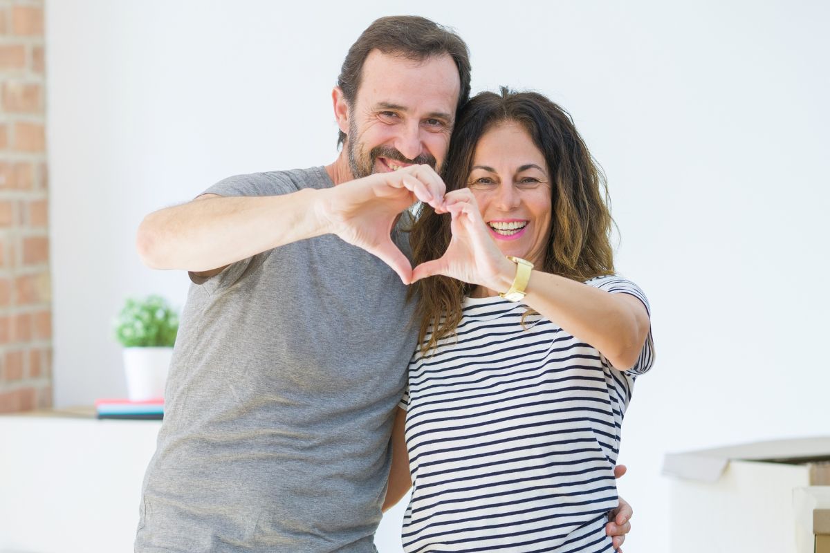 3 składniki miłości