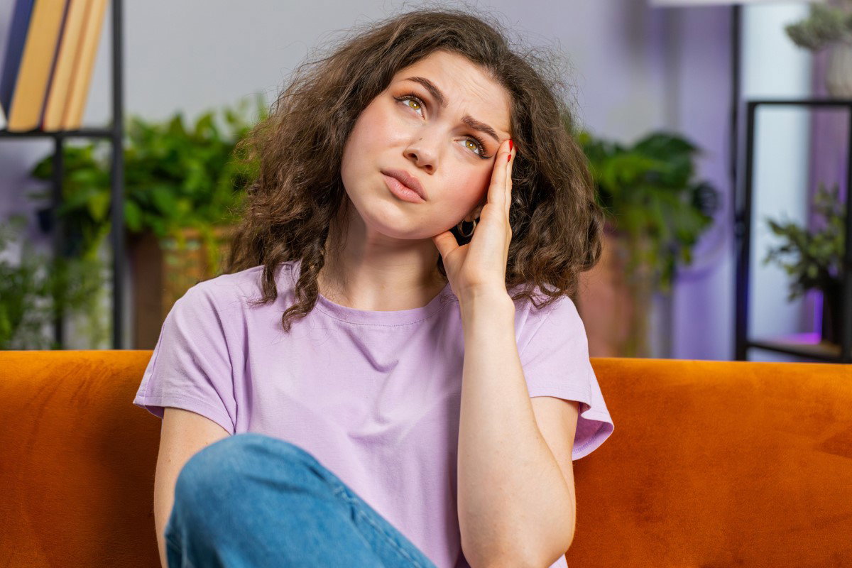 kobieta iStock by Getty Images, Andrii Iemelyanenko