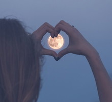 Nadciąga Pełnia Księżyca w Lwie