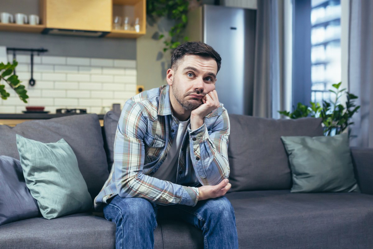 mężczyzna iStock by Getty Images, Liubomyr Vorona