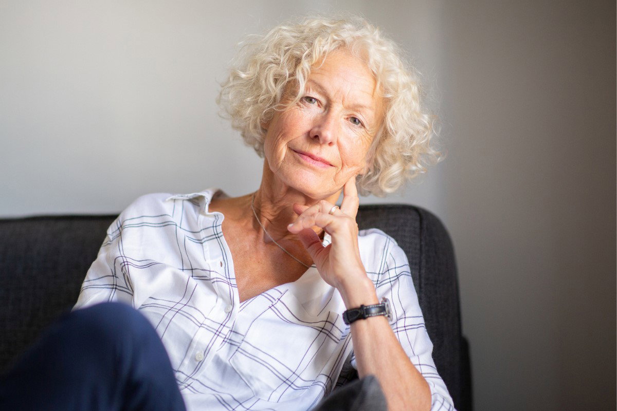 stara kobieta iStock by Getty Images, m-imagephotography