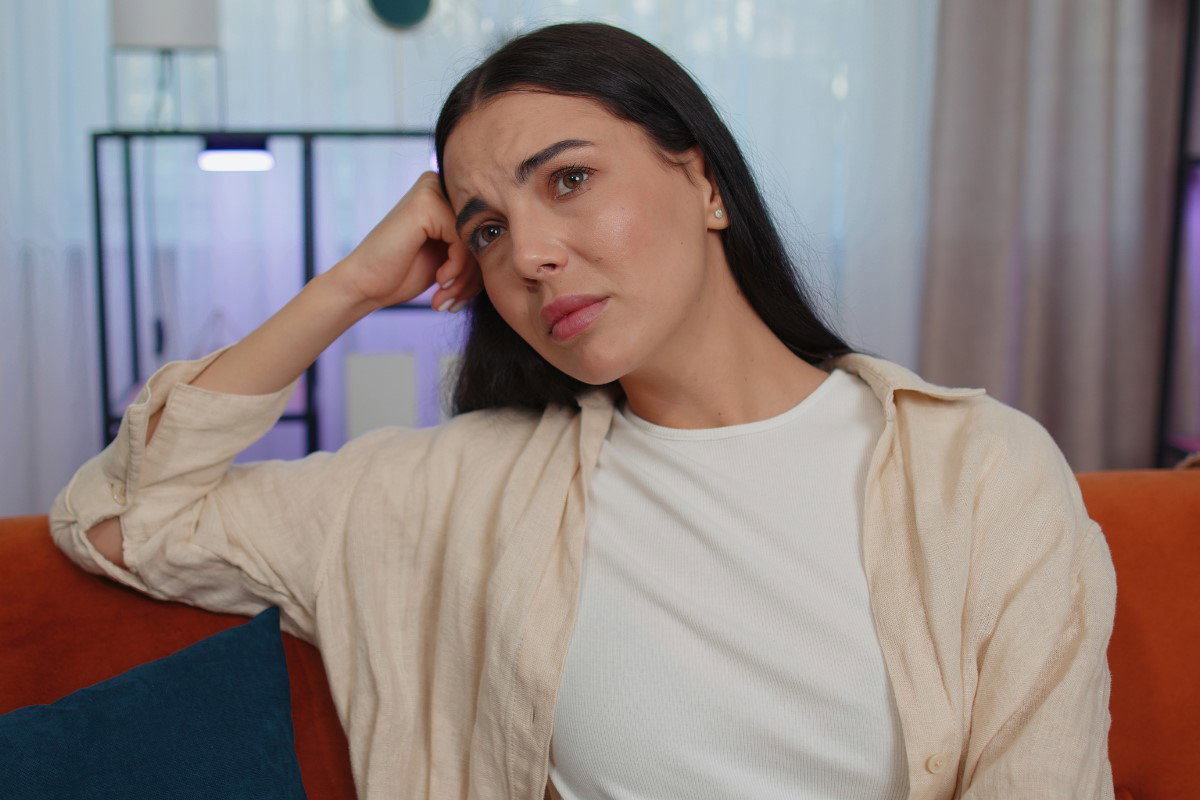 kobieta iStock by Getty Images, Andrii Iemelyanenko