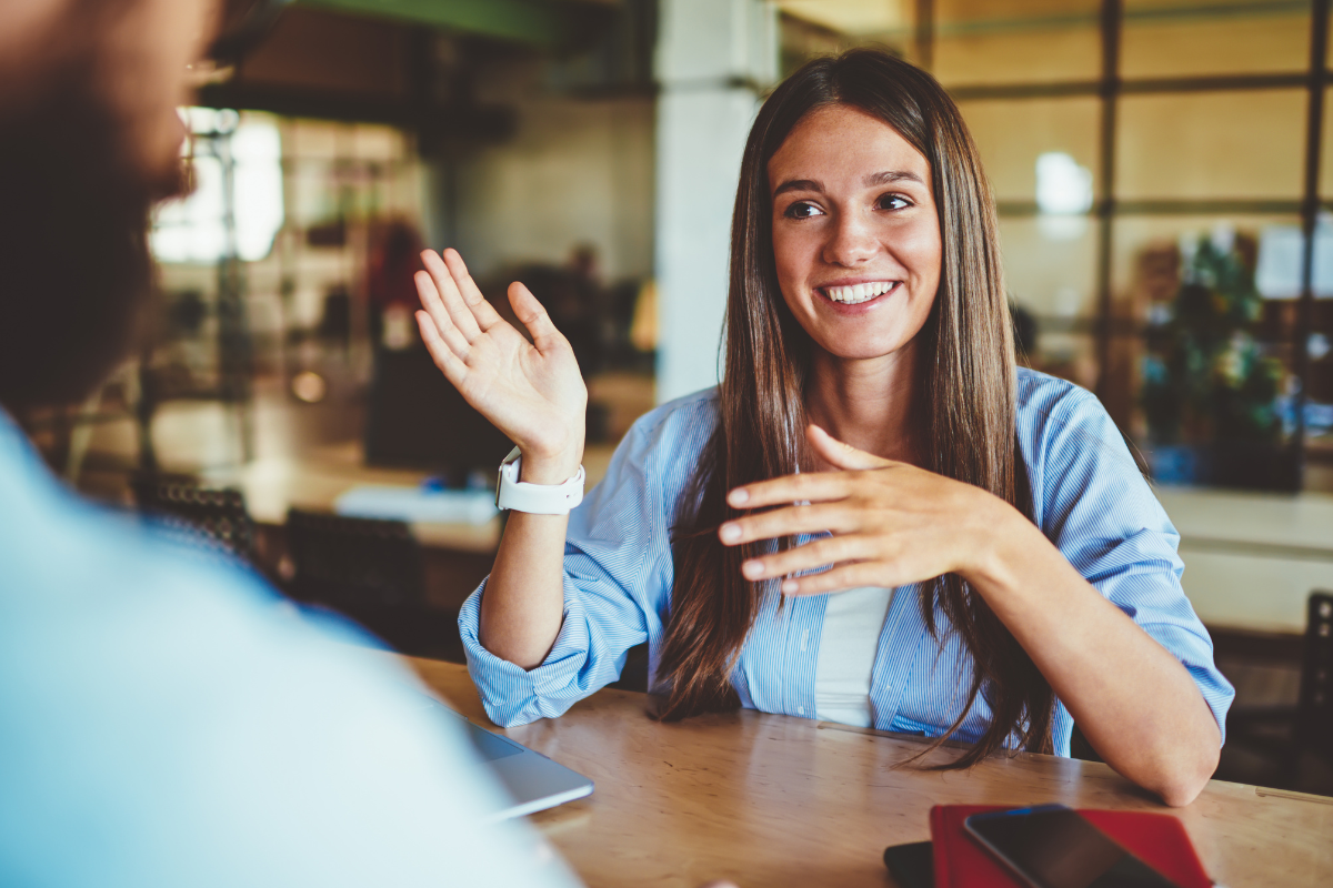 Przestań w kółko mówić przepraszam