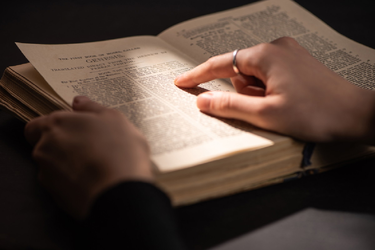 Krótkie cytaty z Biblii
