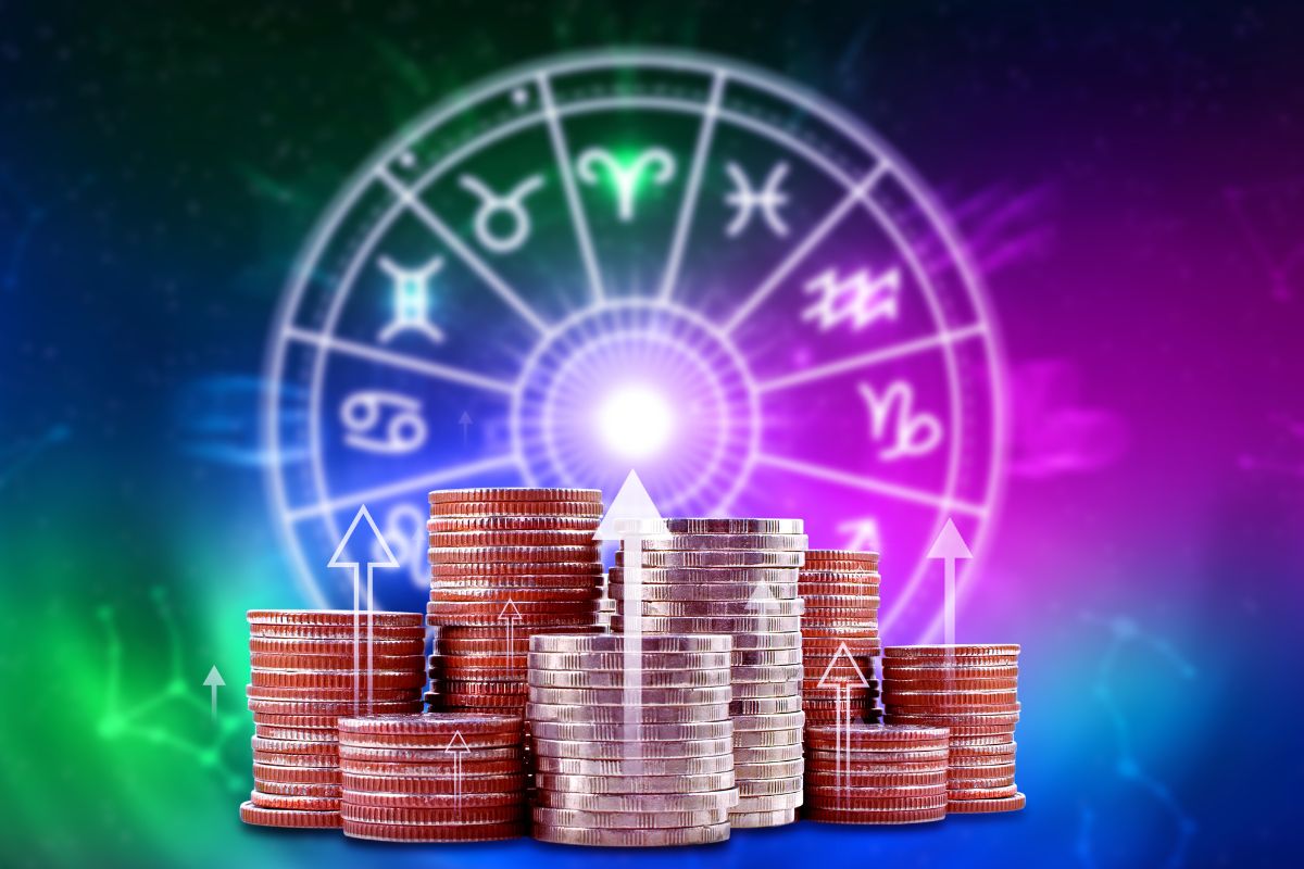 horoskop finansowy na luty 2025 Adobe Stock, rawintanpin