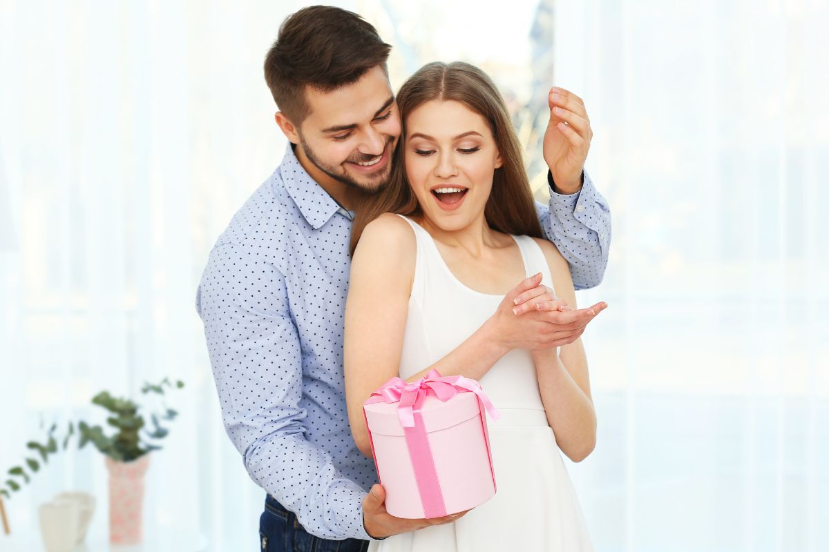 słodki zestaw z Action