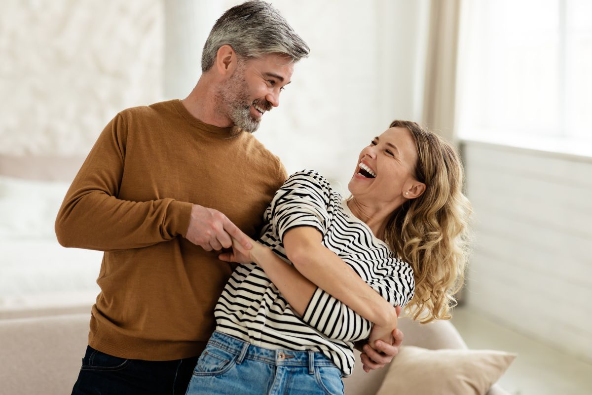 musisz przejść przez 4 etapy związku