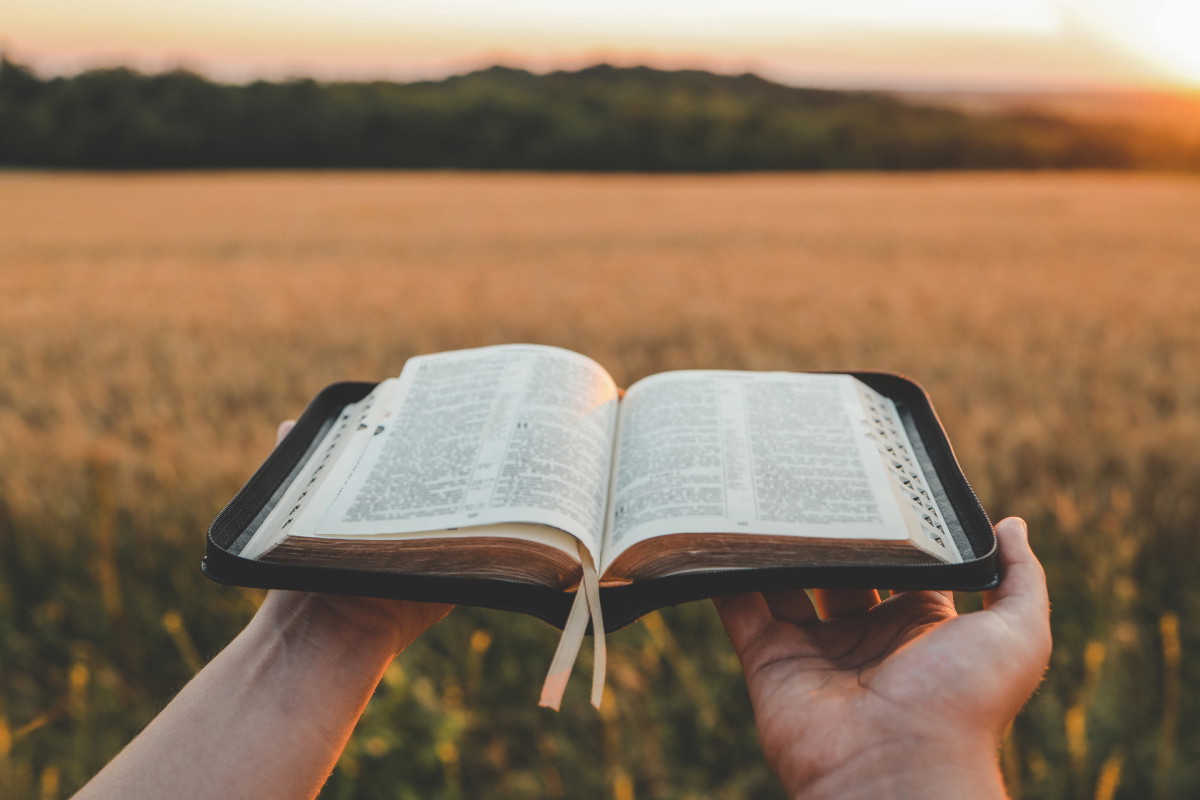 Cytaty z Biblii na każdy dzień