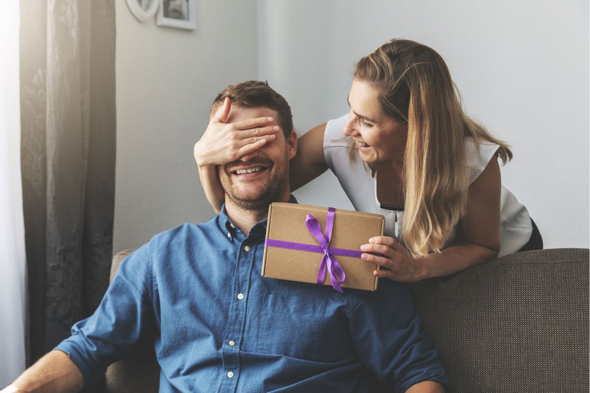 prezent na walentynki dla niego