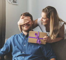 prezent na walentynki dla niego