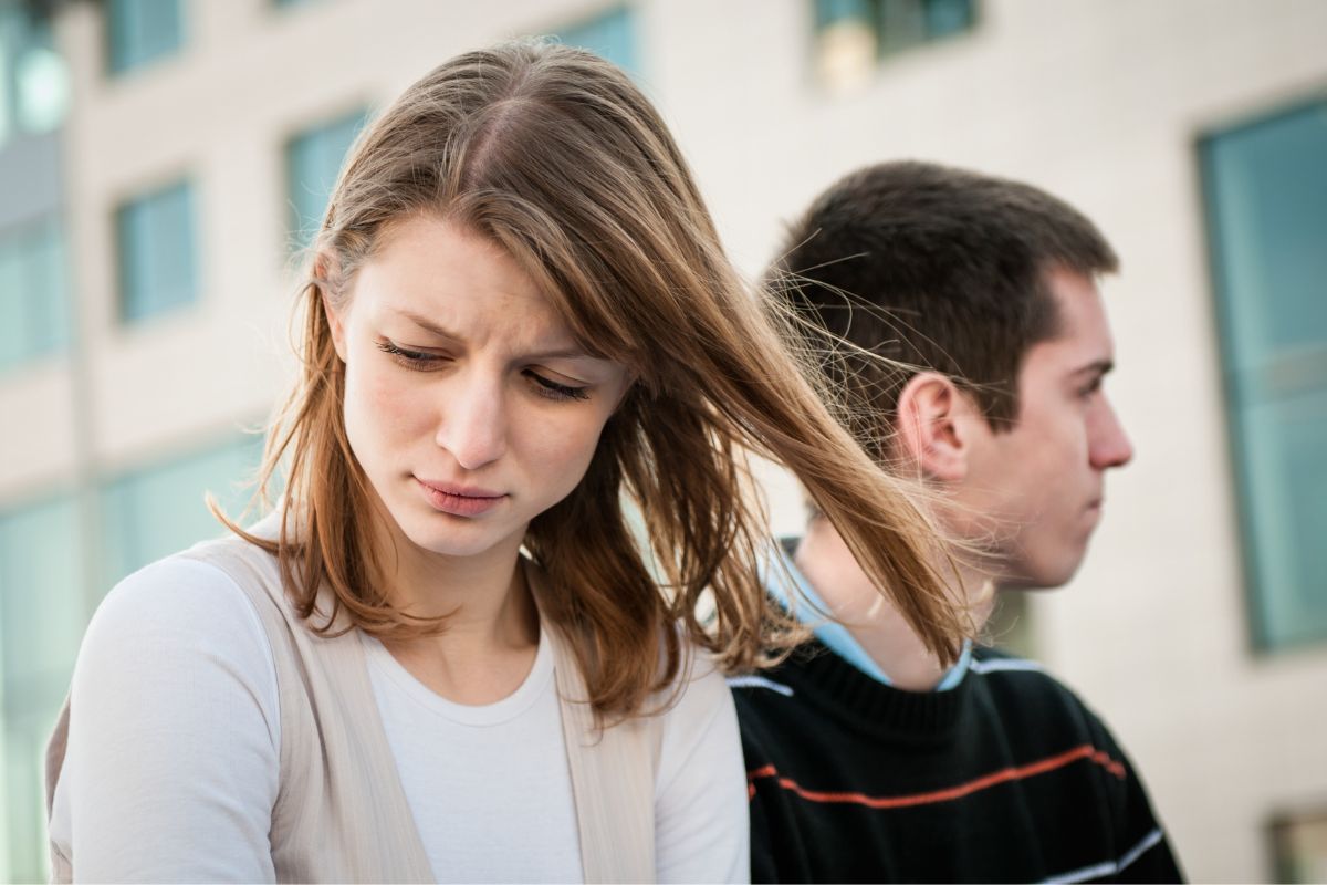 związek z socjopatą