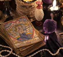Tarot na luty 2025