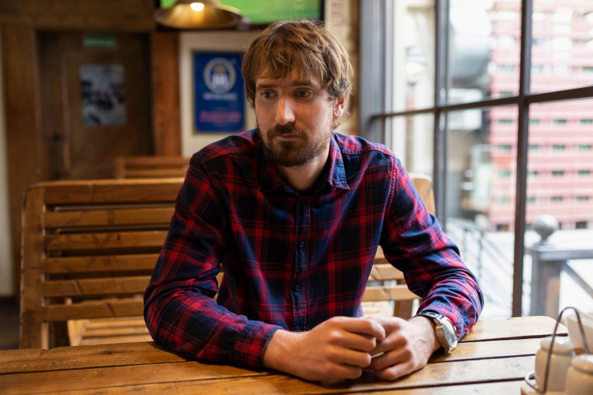 mężczyzna iStock by Getty Images, Andrii Shablovskyi