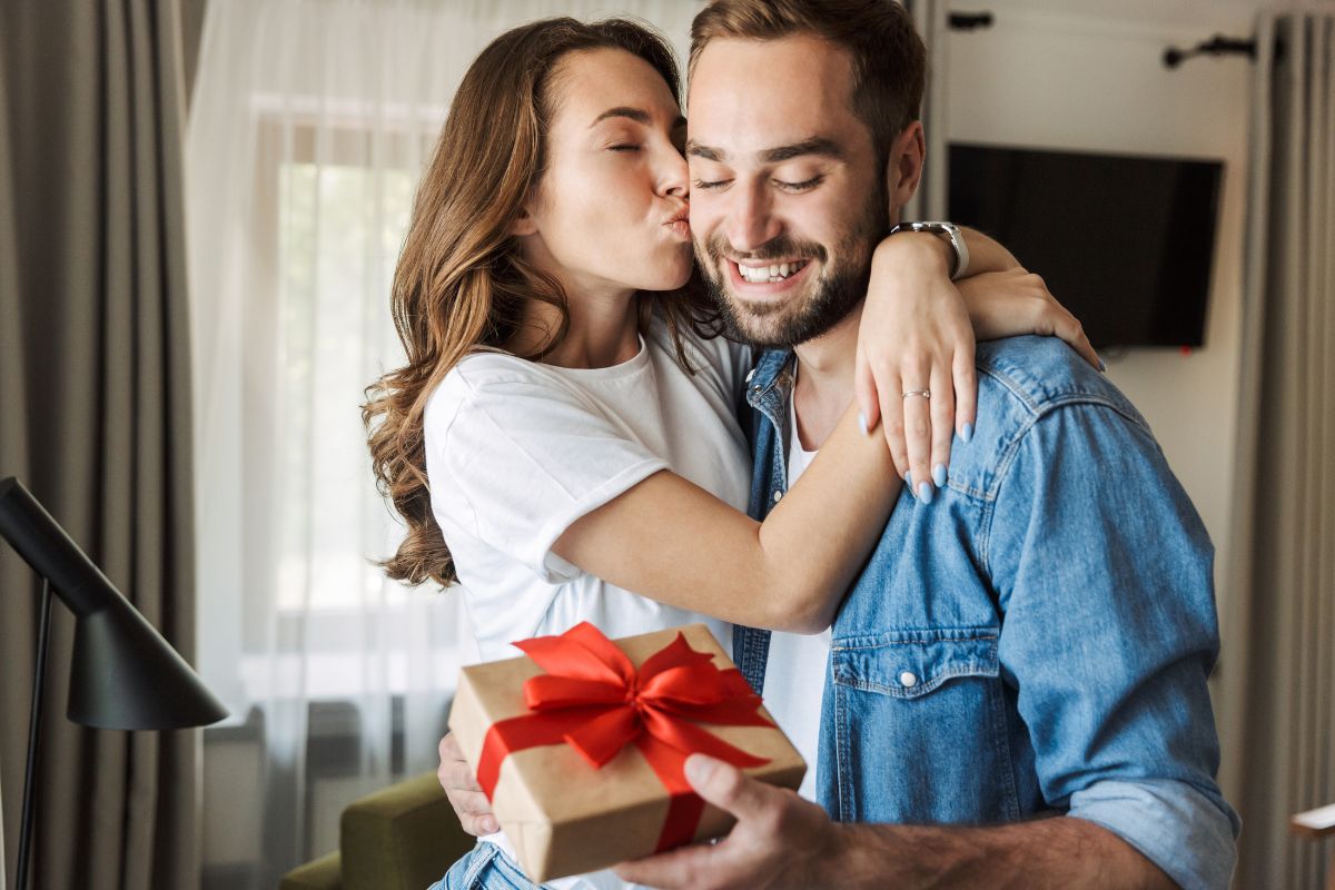 To idealny prezent dla mężczyzny na walentynki 2025