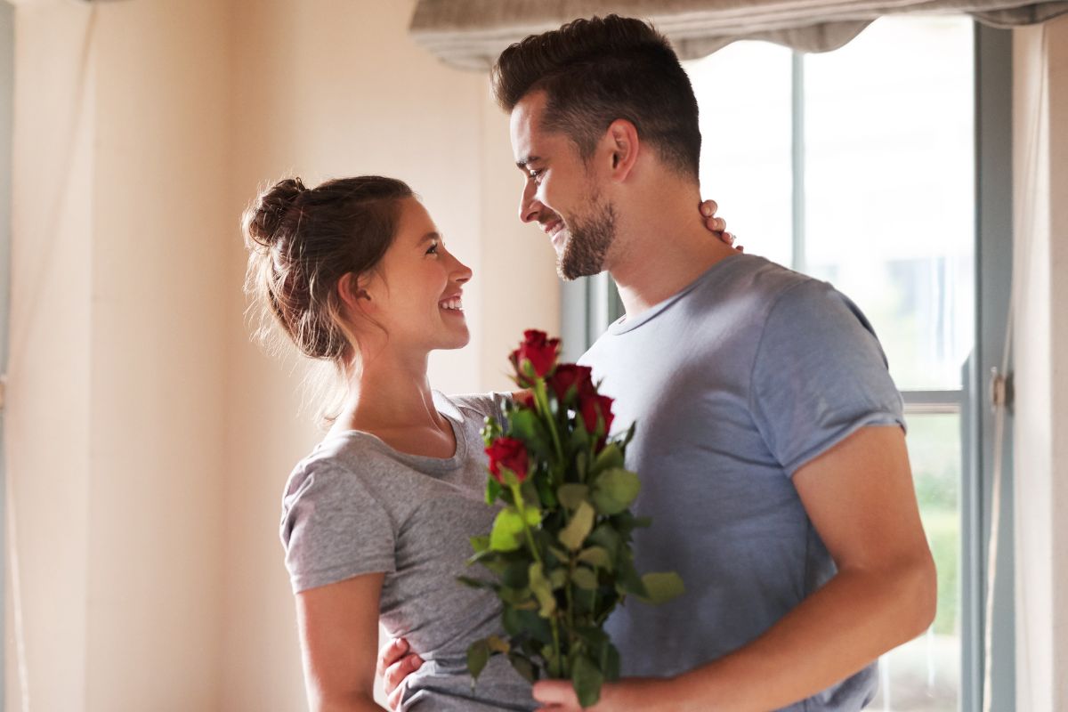 nie wyrzucaj róż po walentynkach