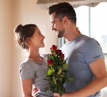 nie wyrzucaj róż po walentynkach