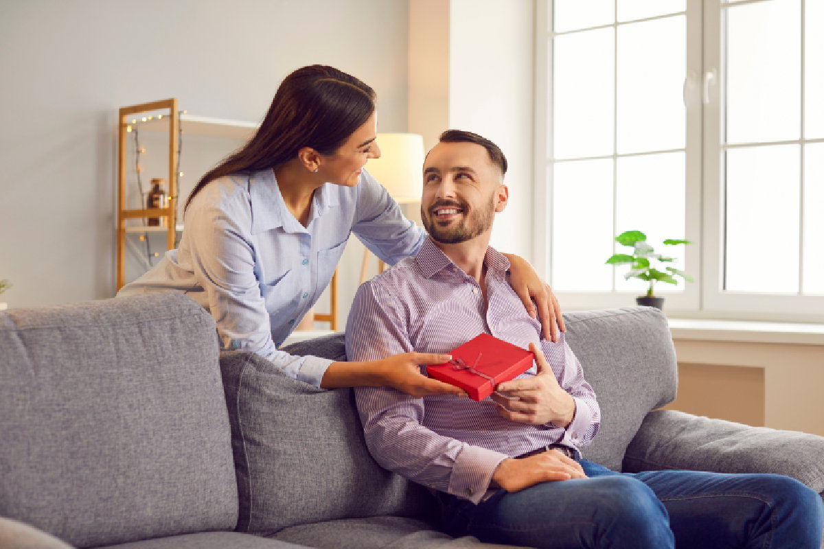 Życzenia urodzinowe dla ukochanego z przesłaniem