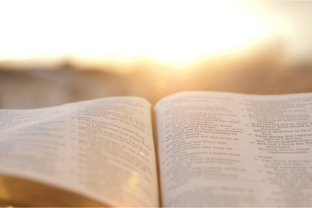 Złote myśli niesamowite cytaty z biblii