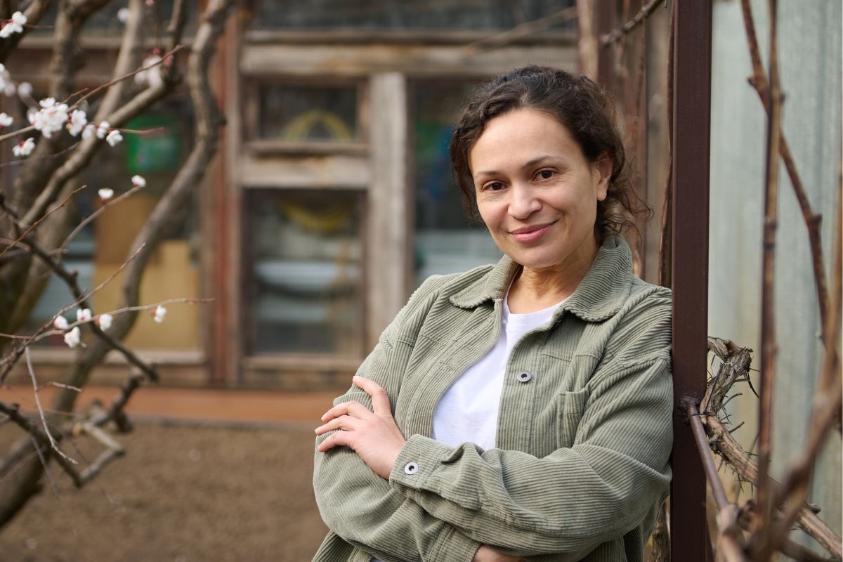 wiosenne porządki w ogrodzie