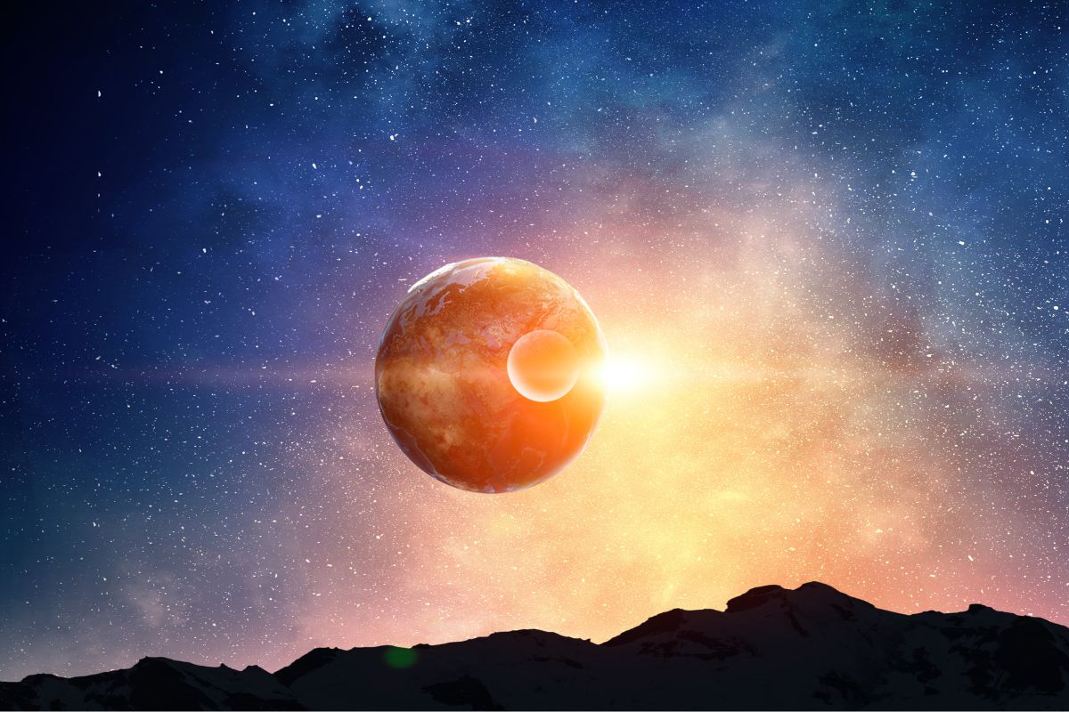 druga połowa lutego przyniesie silne wibracje kosmiczne