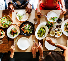 Wskaż danie, na które masz ochotę