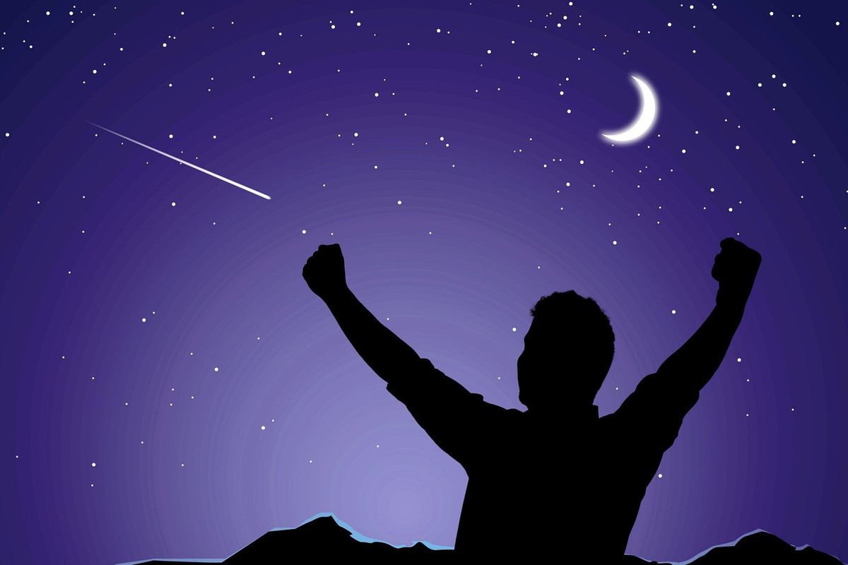 Nów Księżyca w Rybach przyniesie szansę 1 na milion