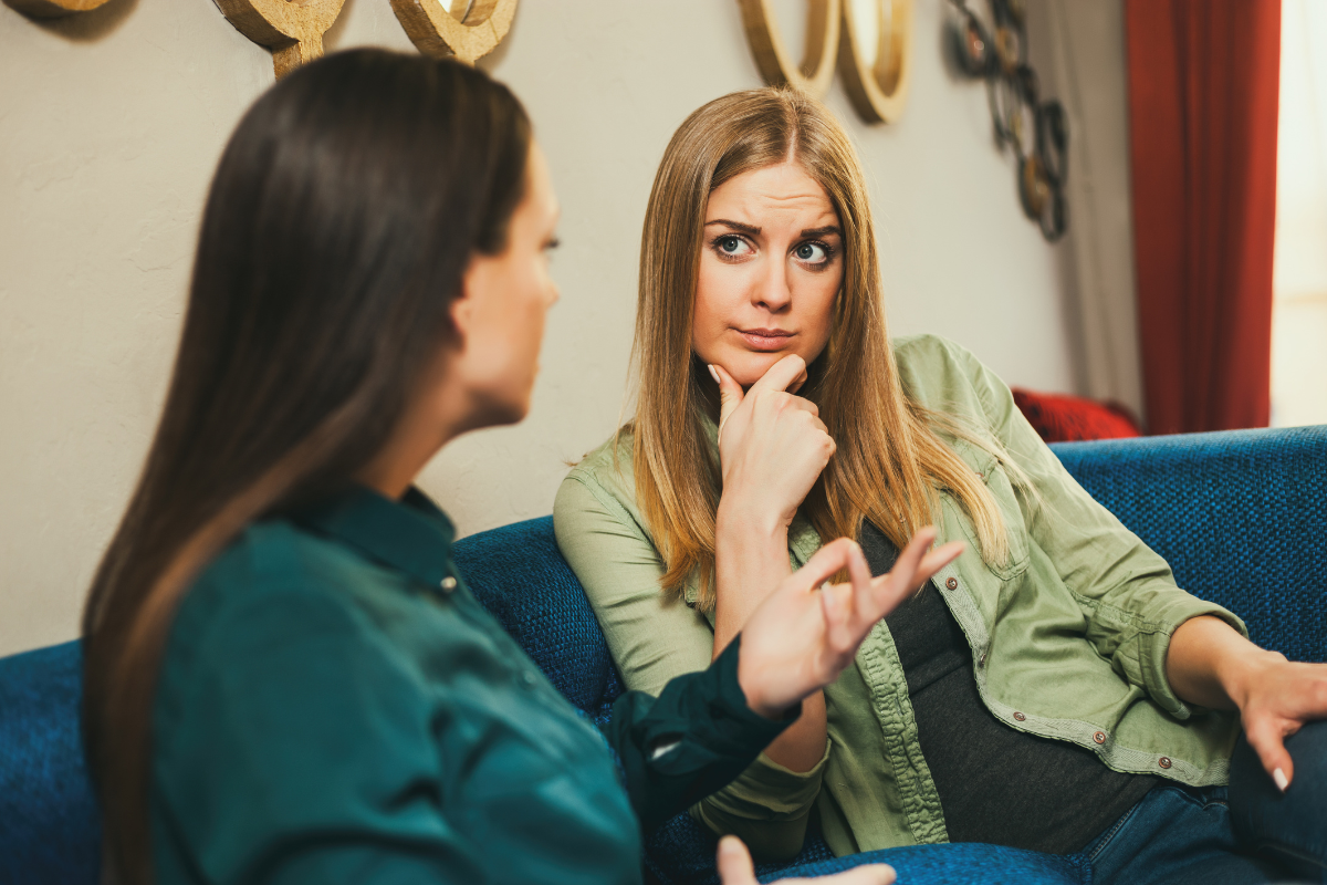 3 typy toksycznych przyjaciół