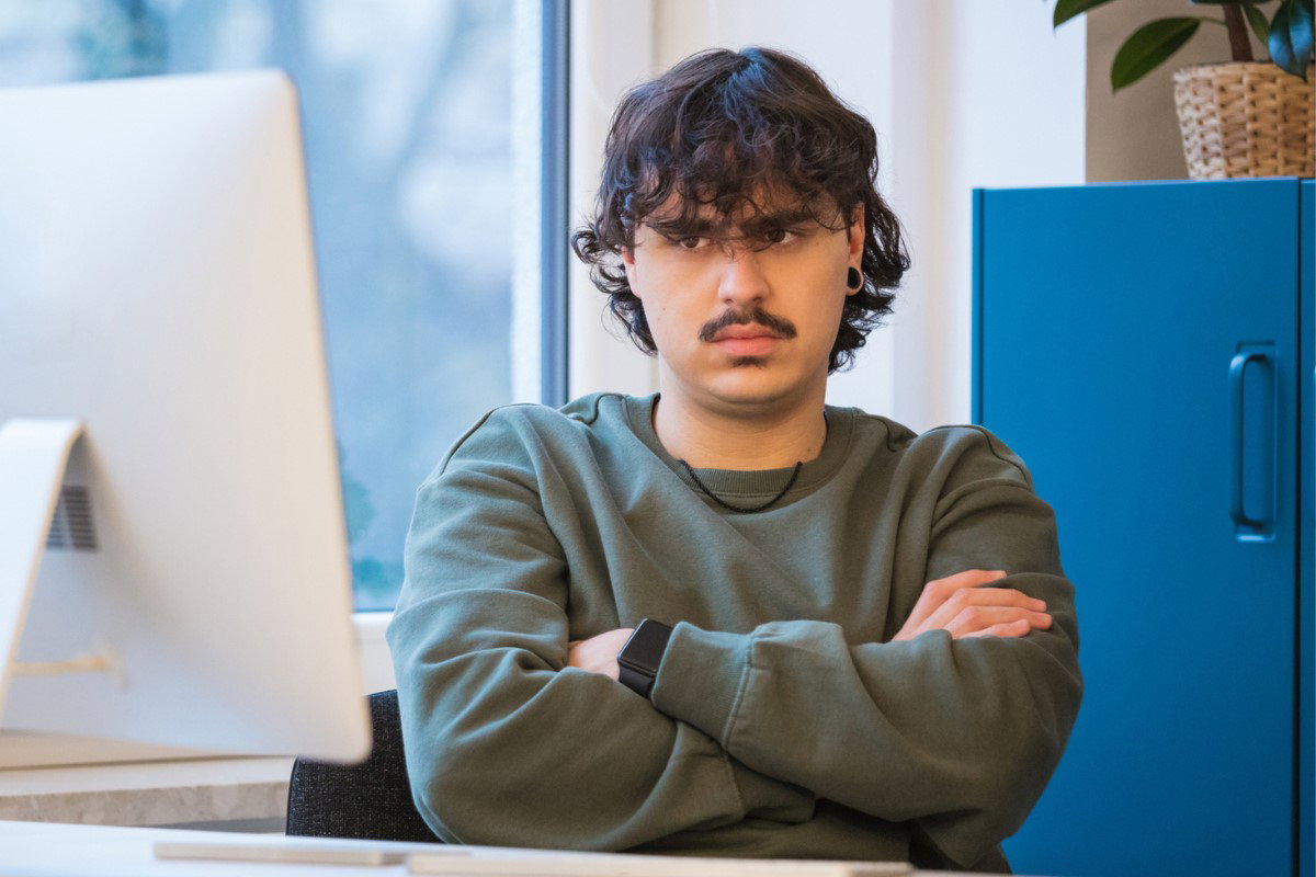 mężczyzna iStock by Getty Images, izusek