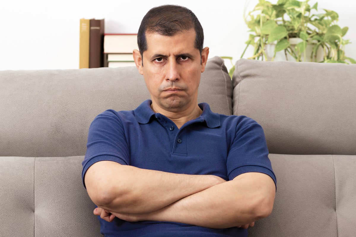 mężczyzna iStock by Getty Images, Cunaplus_M