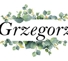 Imieniny Grzegorza