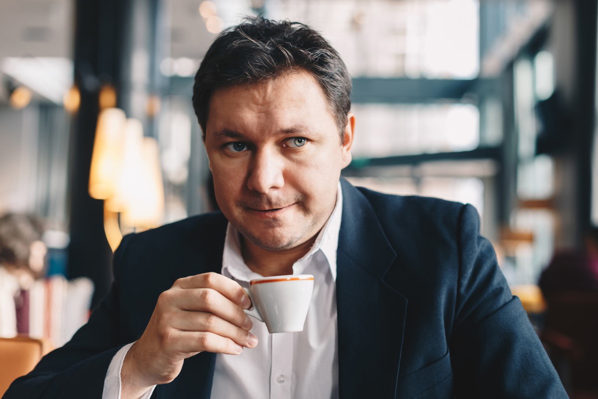 mężczyzna iStock by Getty Images, dramalens