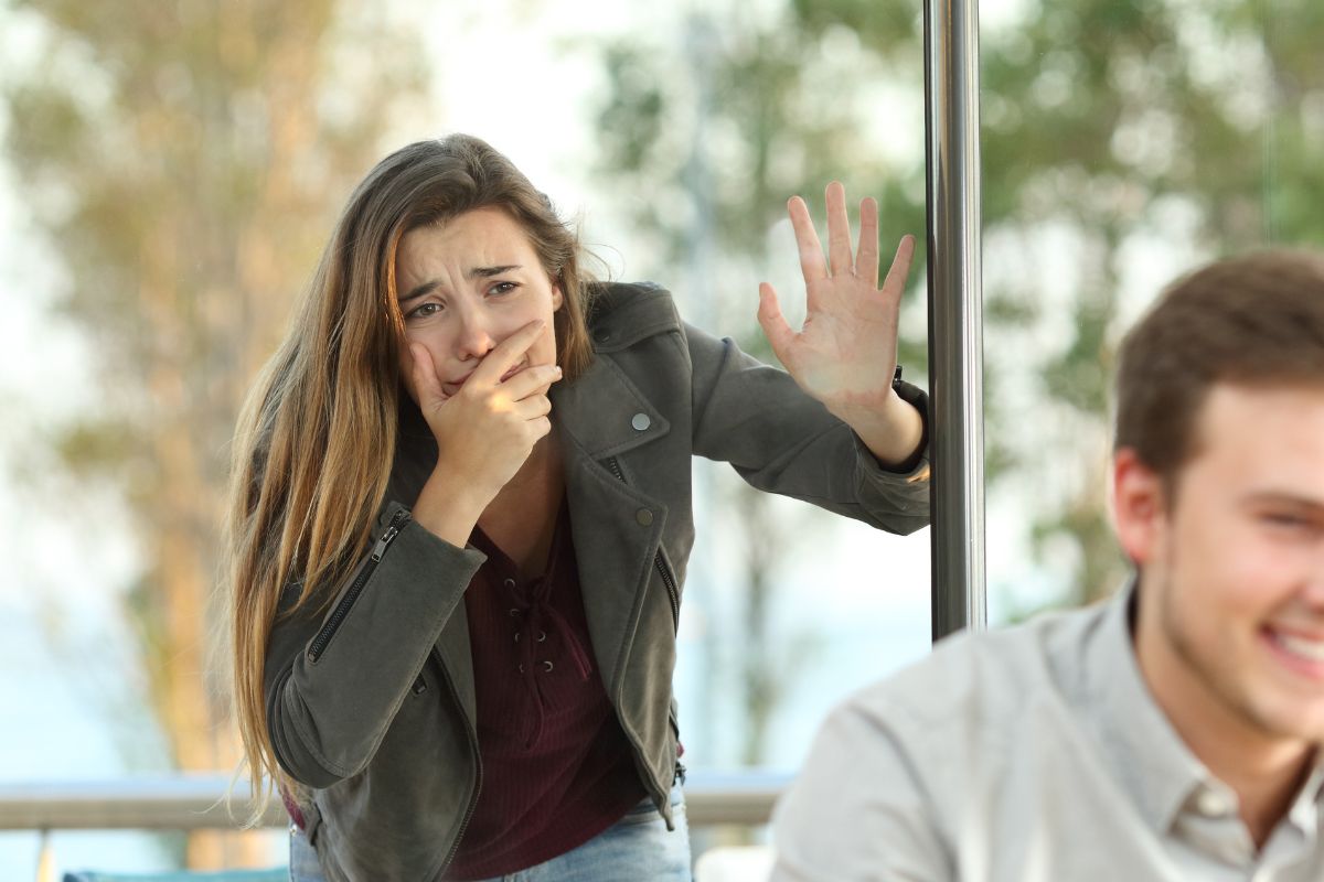 narzeczony to zdrajca