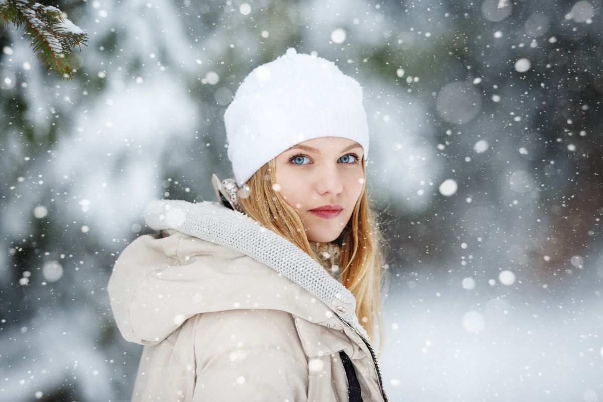 bycie płatkiem śniegu nie jest proste