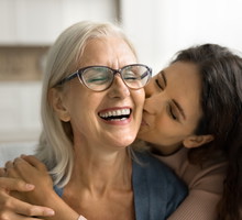Życzenia na Dzień Kobiet dla mamy