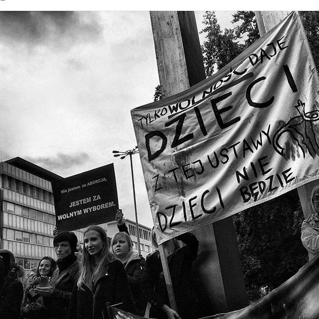 Ultrakonserwatyści znów chcą całkowitego zakazu aborcji