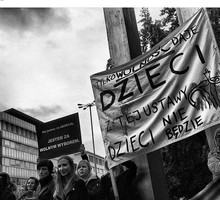 Ultrakonserwatyści znów chcą całkowitego zakazu aborcji