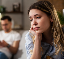 Zaniedbują swoje partnerki