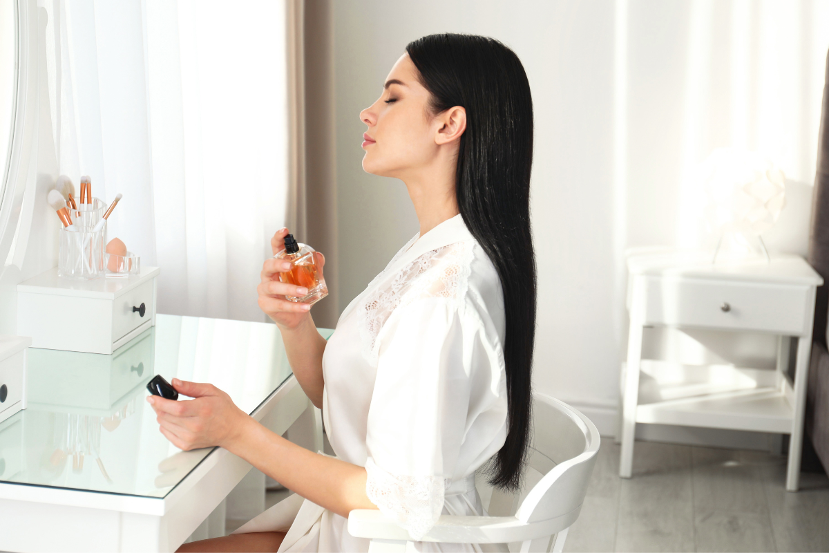 Perfumy dla kobiet spod znaku Bliźniąt