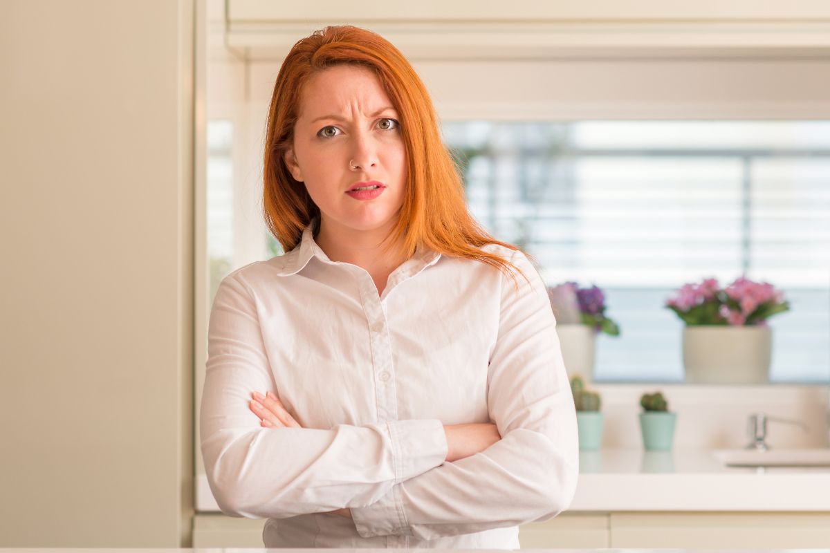 20 lat mąż kłamał mi w żywe oczy