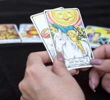 Słońce tarot
